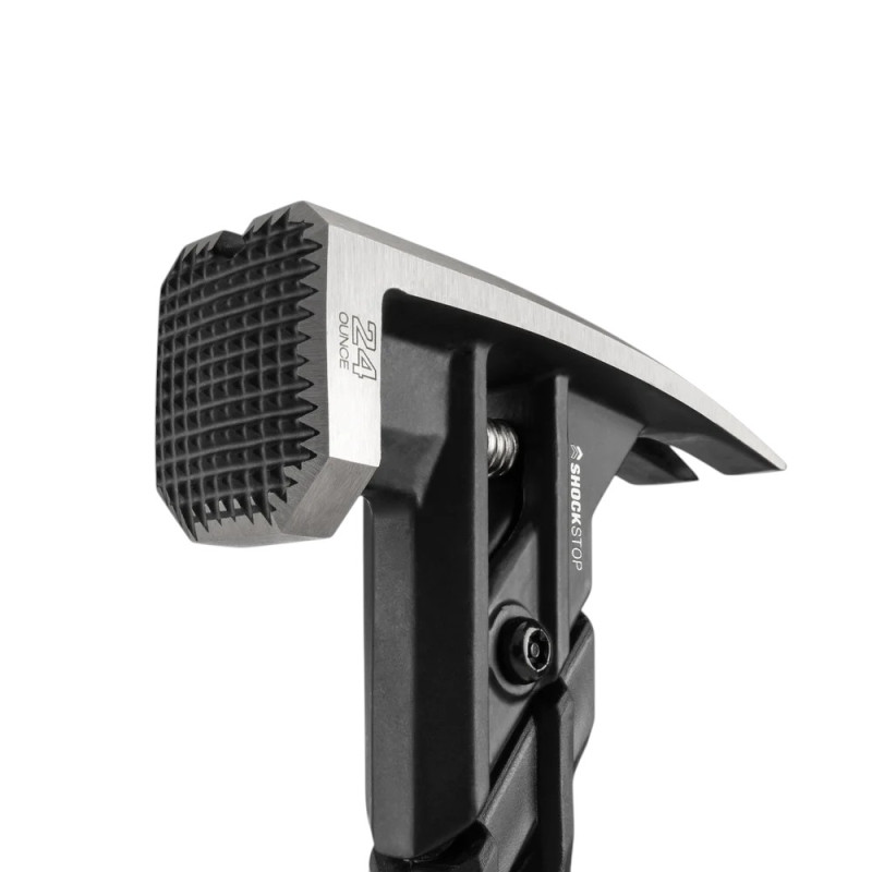 Молоток ToughBuilt 680 г с виброгашением (TB-H1-1SBR-S24X)