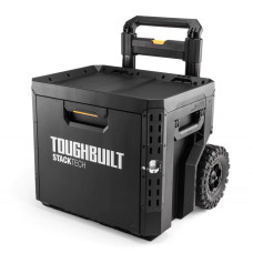 Ящик для інструментів ToughBuilt StackTech на колесах (TB-B1-D-R91)
