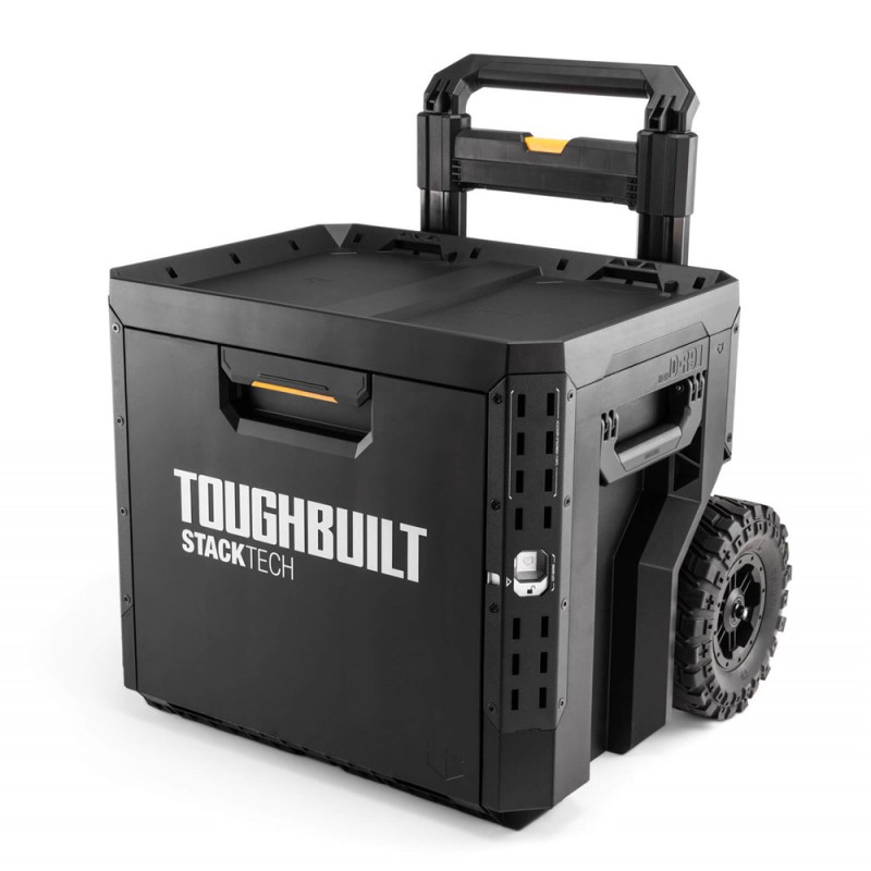 Ящик для інструментів ToughBuilt StackTech на колесах (TB-B1-D-R91)