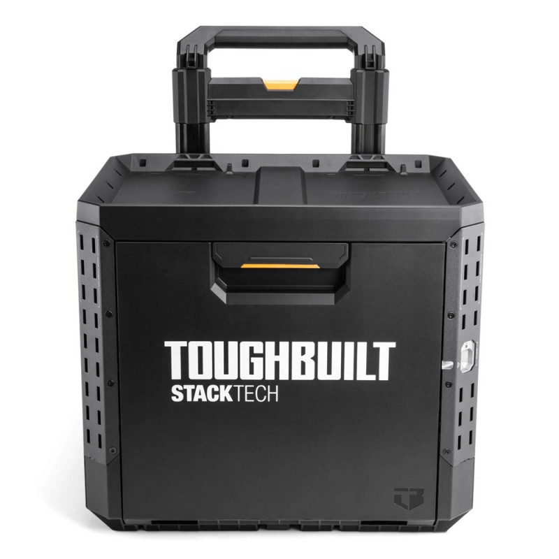 Ящик для інструментів ToughBuilt StackTech на колесах (TB-B1-D-R91)