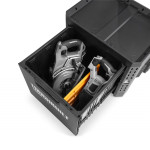 Ящик для інструментів ToughBuilt StackTech на колесах (TB-B1-D-R91) – Фото №4