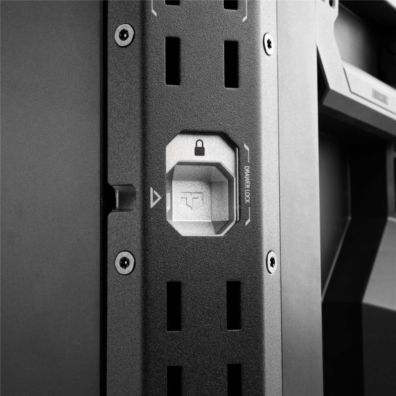 Ящик для інструментів ToughBuilt StackTech на колесах (TB-B1-D-R91)