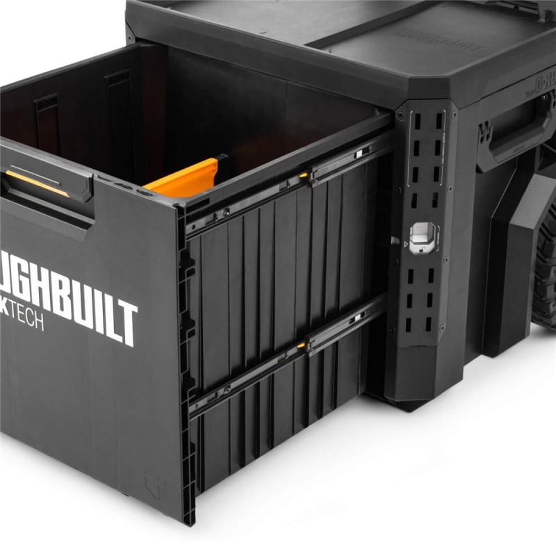 Ящик для інструментів ToughBuilt StackTech на колесах (TB-B1-D-R91)