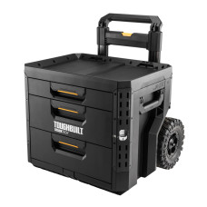 Ящик для інструментів ToughBuilt StackTech на колесах (TB-B1-D-R93)