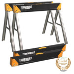 Козлы строительные складные TOUGHBUILT, 2 шт (TB-C300-2) – Фото №1