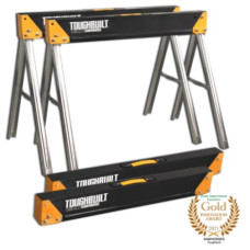 Козли робочі складні TOUGHBUILT, 2 шт (TB-C300-2)