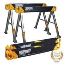 Козли робочі складні TOUGHBUILT, 2 шт (TB-C550-2)