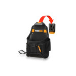 Будівельна поясна сумка для молотка TOUGHBUILT (TB-CT-24) – Фото №1