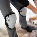 Наколенники для деликатных поверхностей TOUGHBUILT GelFit (TB-KP-G203) – Фото №4