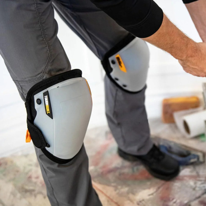 Наколенники для деликатных поверхностей TOUGHBUILT GelFit (TB-KP-G203)