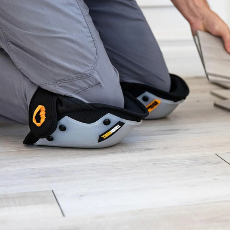 Наколенники для деликатных поверхностей TOUGHBUILT GelFit (TB-KP-G203)