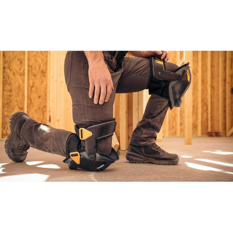 Стабилизирующие наколенники TOUGHBUILT на пене (TB-KP-3)