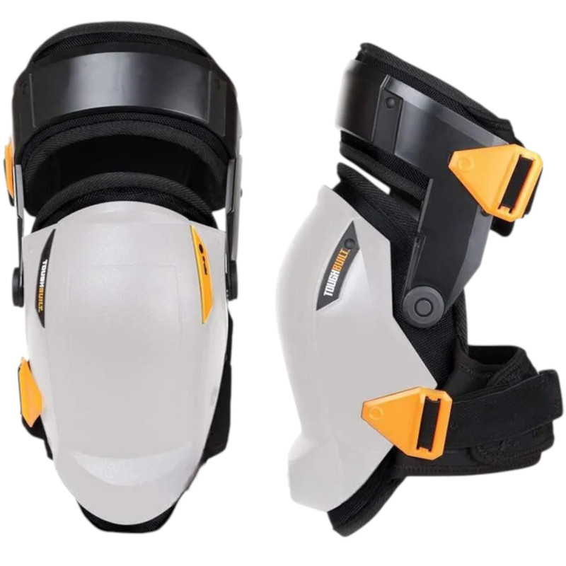 Рабочие наколенники TOUGHBUILT с стабилизатором бедра GelFit Grip (TB-KP-G3R)