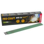 Електроди Procraft AHO36 5кг 3мм – Фото №1