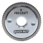 Швидкозатискна гайка для болгарки M14 Procraft (000006) – Фото №1