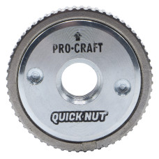 Быстрозажимная гайка для болгарки Procraft M14 (000006)