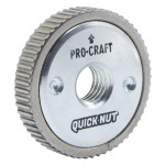 Швидкозатискна гайка для болгарки M14 Procraft (000006) – Фото №2