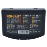 Набір біт Procraft BS56 – Фото №6