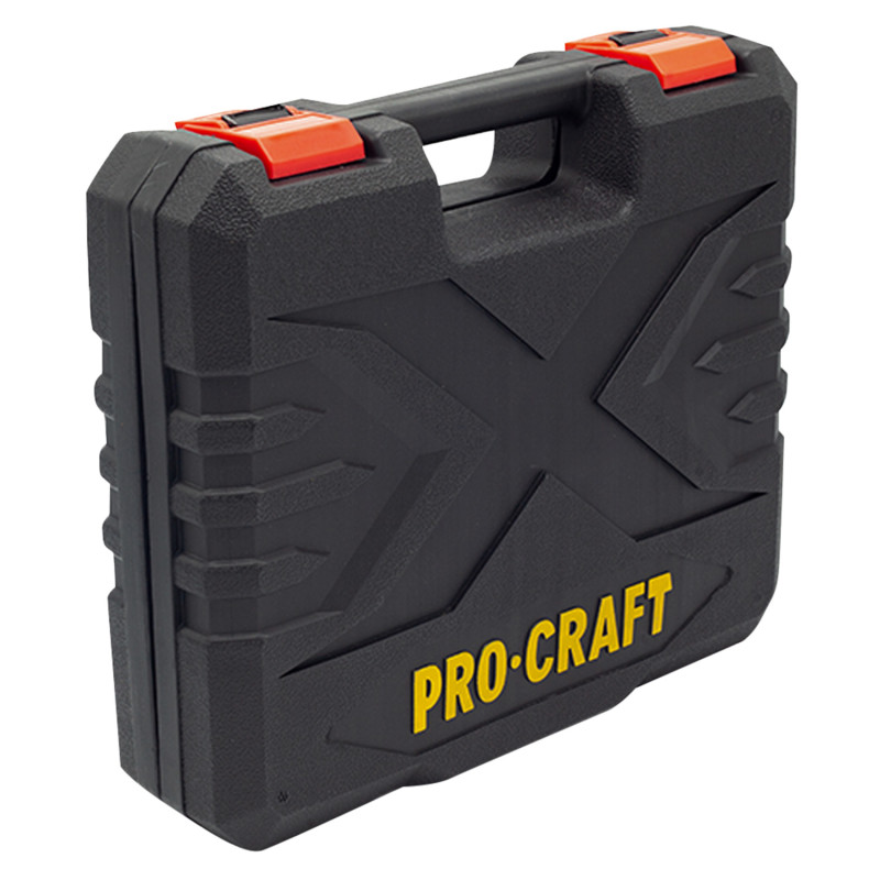 Акумуляторний шуруповерт Procraft PA12DFR 12 В, 22 Нм (000125)