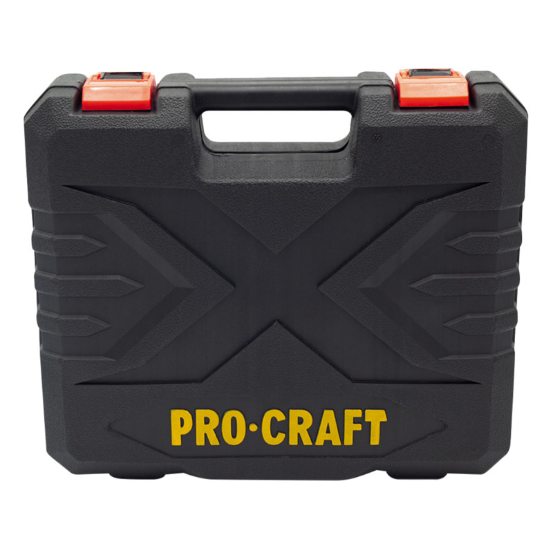 Акумуляторний шуруповерт Procraft PA12DFR 12 В, 22 Нм (000125)