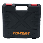 Акумуляторний шуруповерт Procraft PA12BL 12 В безщітковий (000126) – Фото №11
