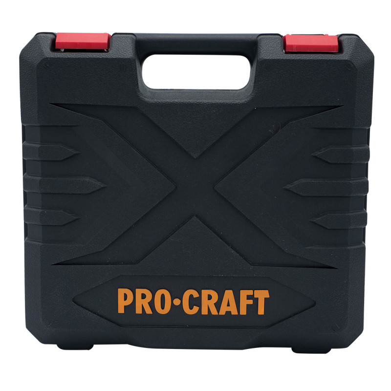 Акумуляторний шуруповерт Procraft PA12BL 12 В безщітковий (000126)