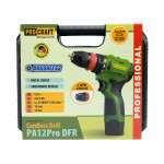 Шуруповерт Procraft PA12Pro DFR (2 акб) – Фото №13