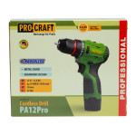 Шуруповерт Procraft PA12Pro (1 акб) – Фото №11