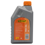 Олива Procraft моторна 2-тактна 1 л – Фото №3