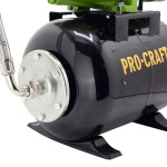 Насос поверхневий струменевий з баком Procraft PN25 – Фото №2
