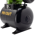 Насос поверхневий струменевий з баком Procraft PN25 – Фото №4