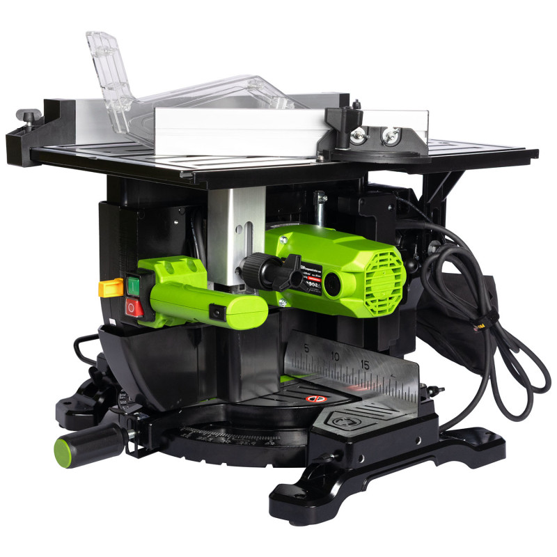 Стаціонарна циркулярна-торцювальна пилка Procraft CMS30