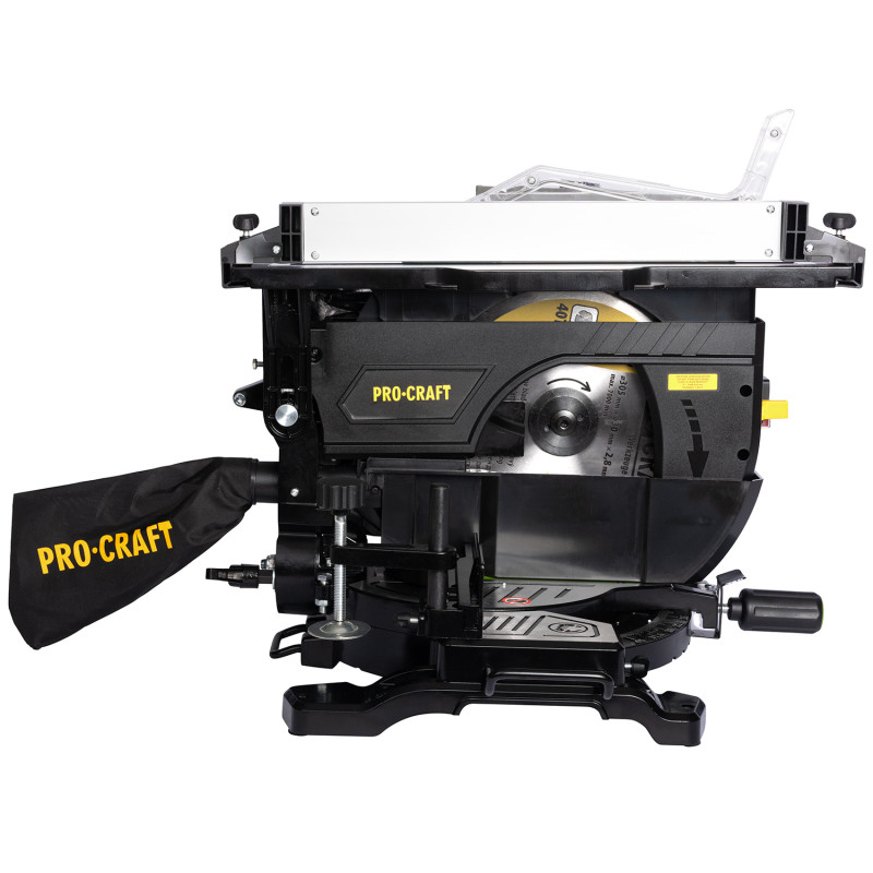 Стаціонарна циркулярна-торцювальна пилка Procraft CMS30