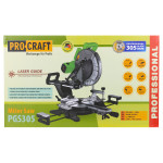 Торцювальна пила Procraft PGS305 – Фото №16