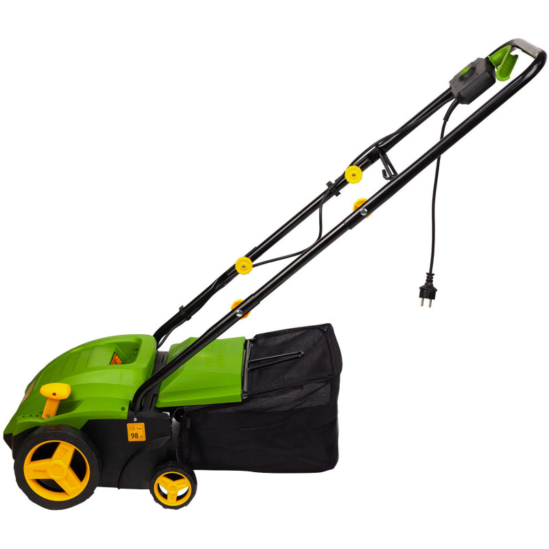 Скарифікатор електричний Procraft PSC320