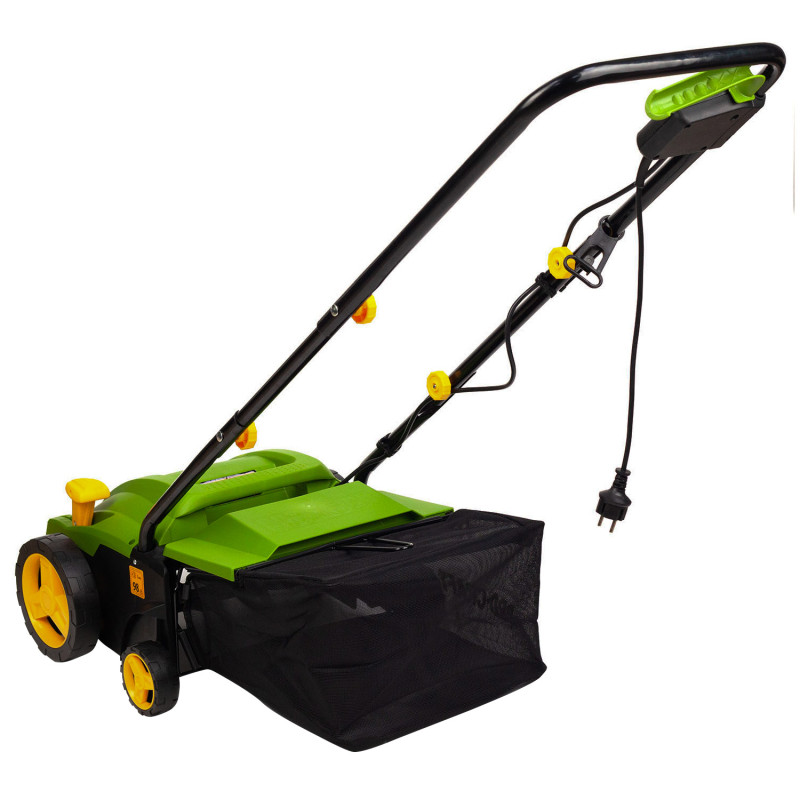 Скарифікатор електричний Procraft PSC320