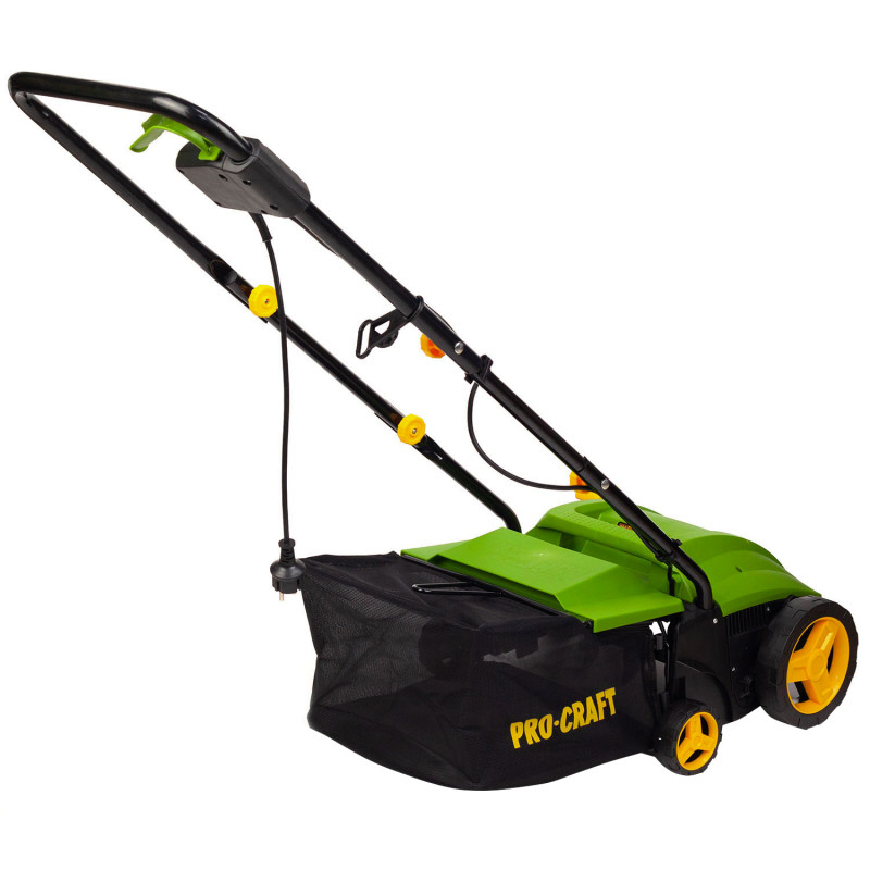 Скарифікатор електричний Procraft PSC320