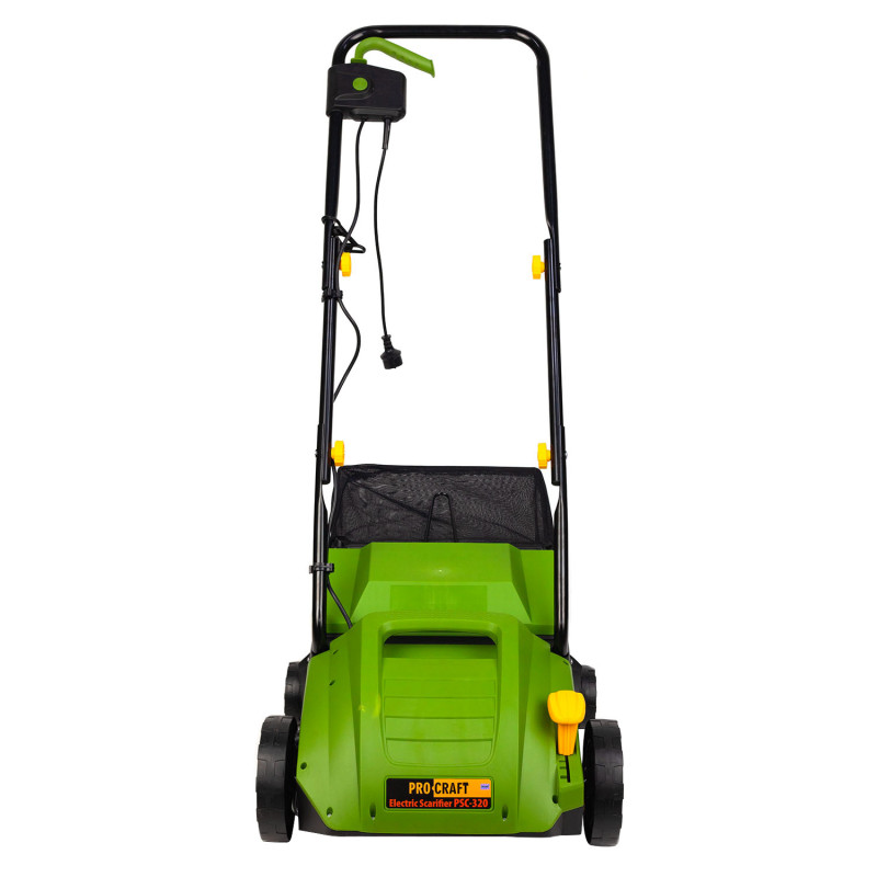 Скарифікатор електричний Procraft PSC320