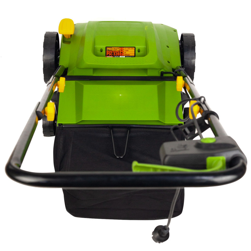 Скарифікатор електричний Procraft PSC320