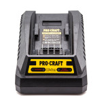 Зарядний пристрій Procraft Charger40 – Фото №2