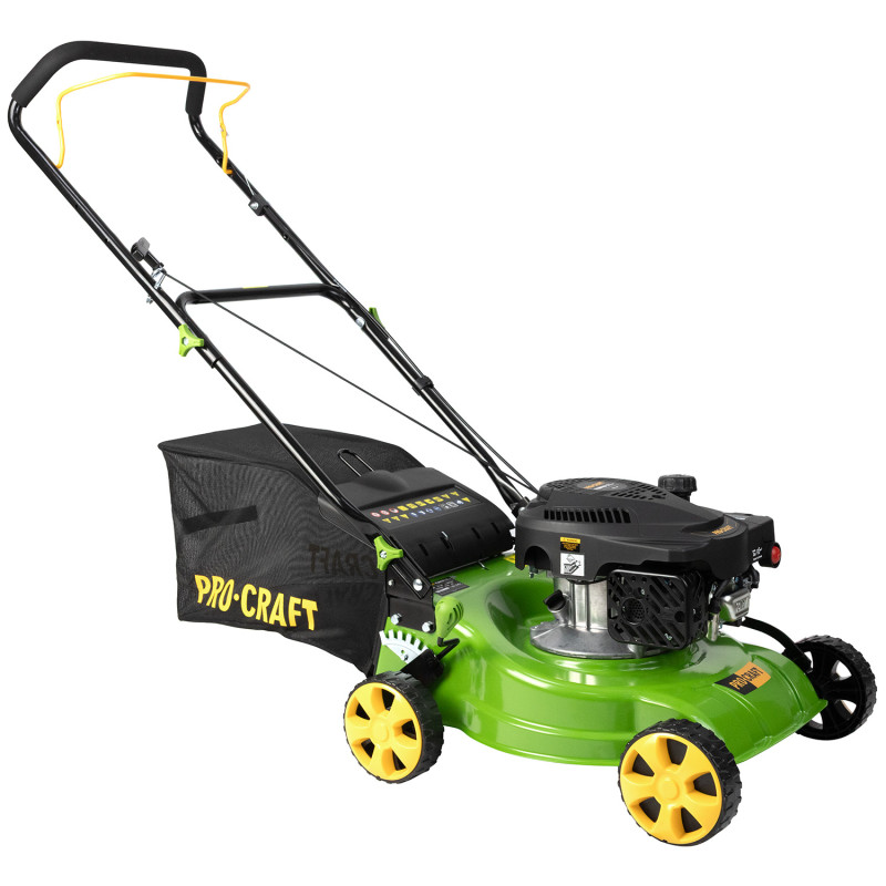 Газонокосарка бензинова Procraft PLM410