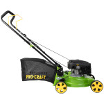 Газонокосарка бензинова Procraft PLM410 – Фото №14