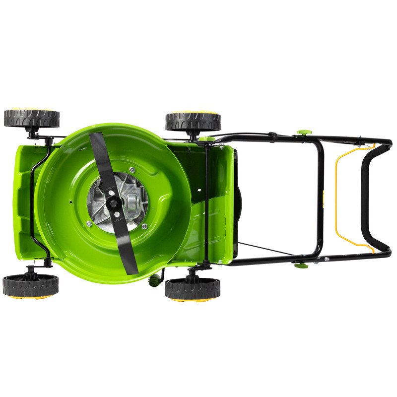 Газонокосарка бензинова Procraft PLM410