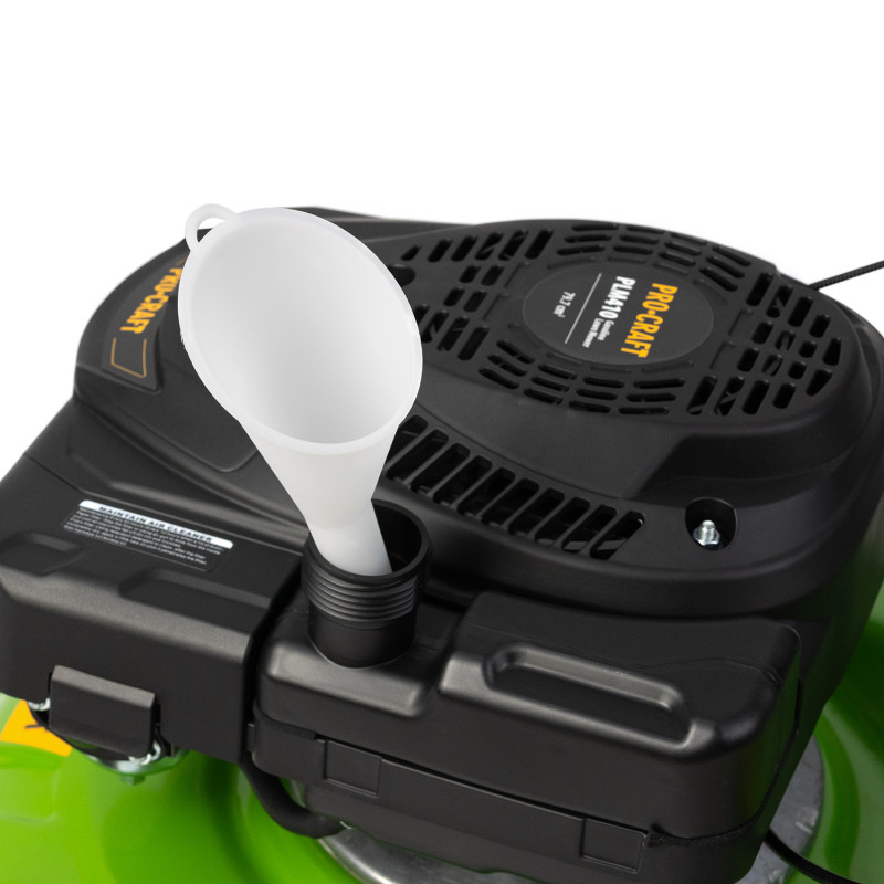 Газонокосарка бензинова Procraft PLM410