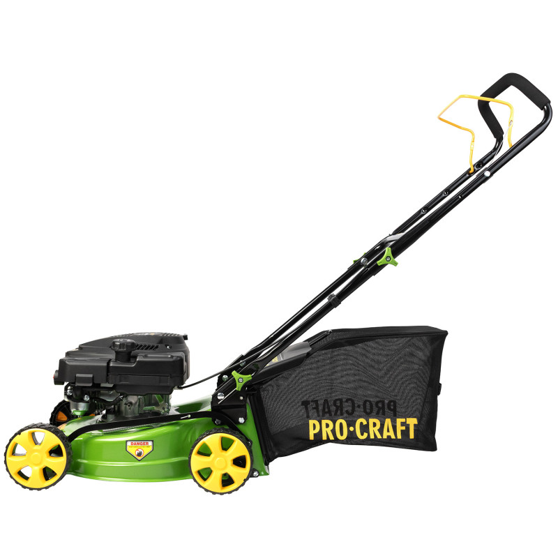 Газонокосарка бензинова Procraft PLM410