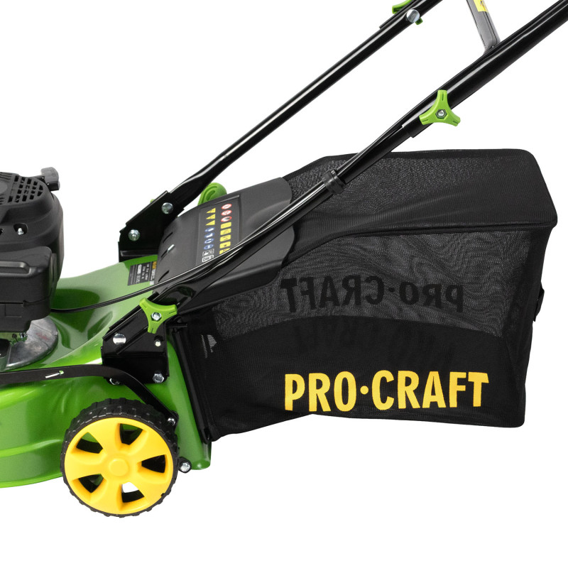 Газонокосарка бензинова Procraft PLM410
