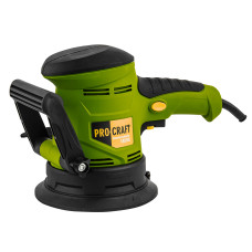 Эксцентриковая шлифмашина Procraft EX850E 450 Вт (000850)
