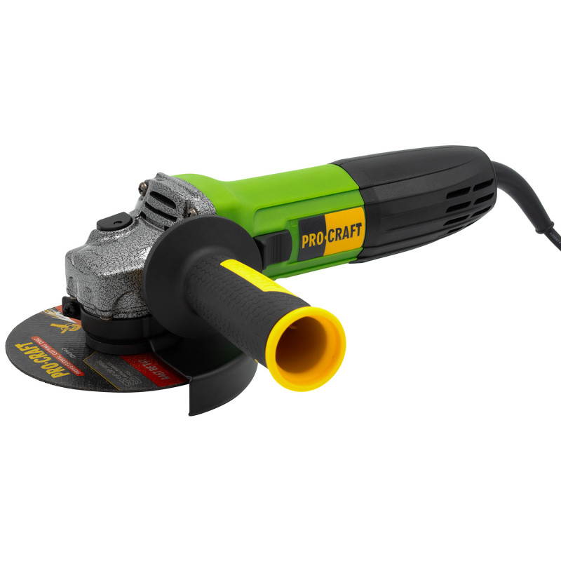 Кутошліфувальна машина Procraft PW1100 125 мм