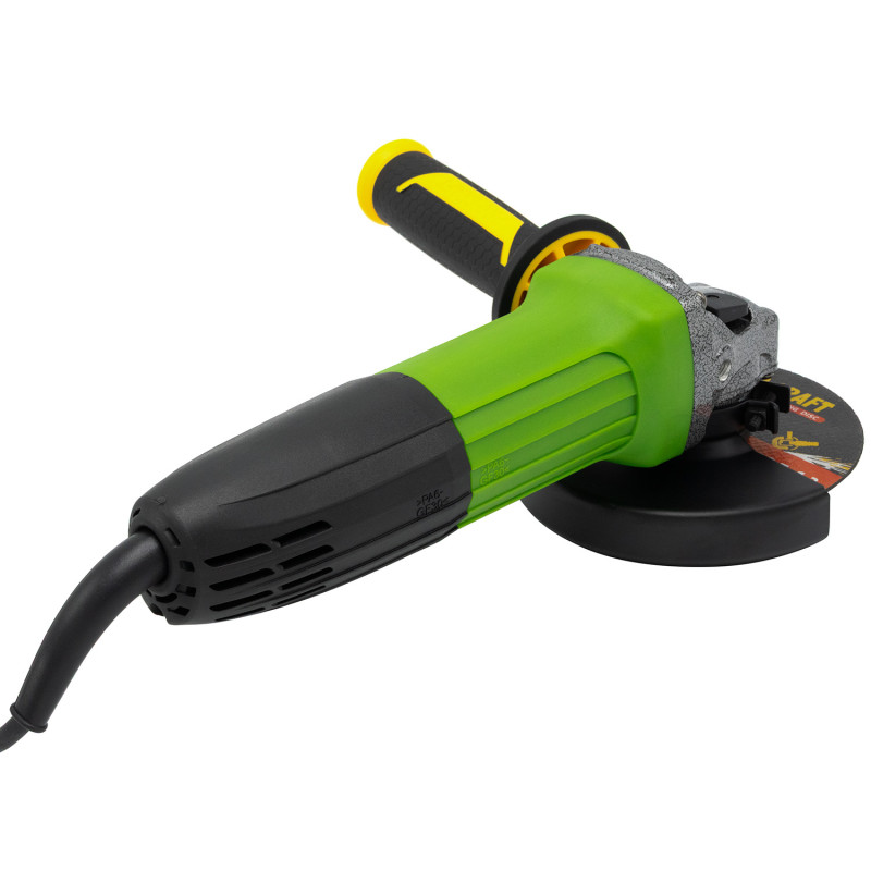 Кутошліфувальна машина Procraft PW1100 125 мм