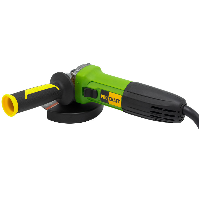 Кутошліфувальна машина Procraft PW1100 125 мм